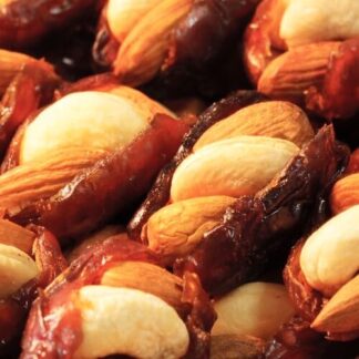 Mixed Almond Dates Cashew (250g)