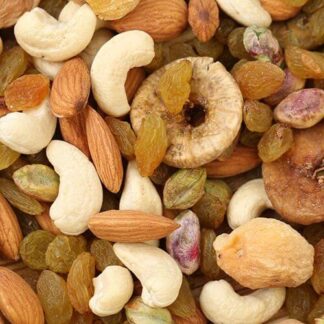 Mixed Dry Fruits and Nuts (250g)